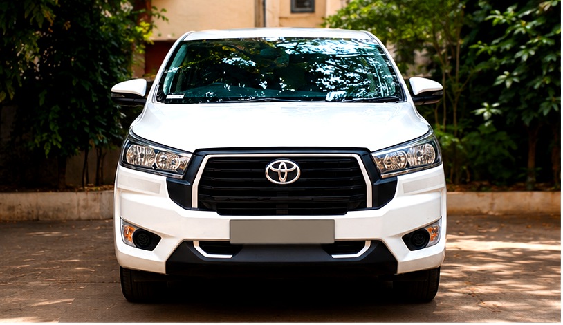 Toyota Innova Crysta