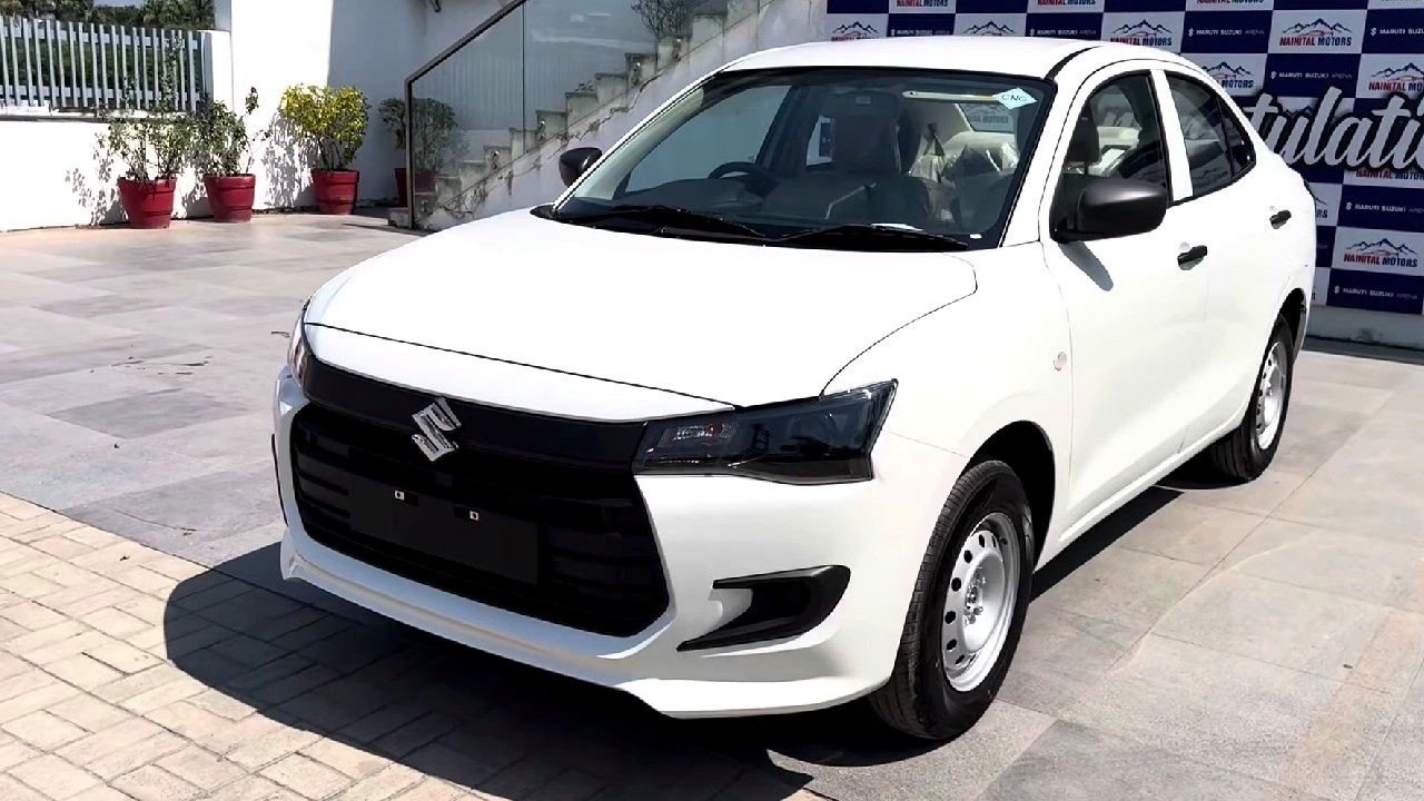 Maruti Suzuki Dzire