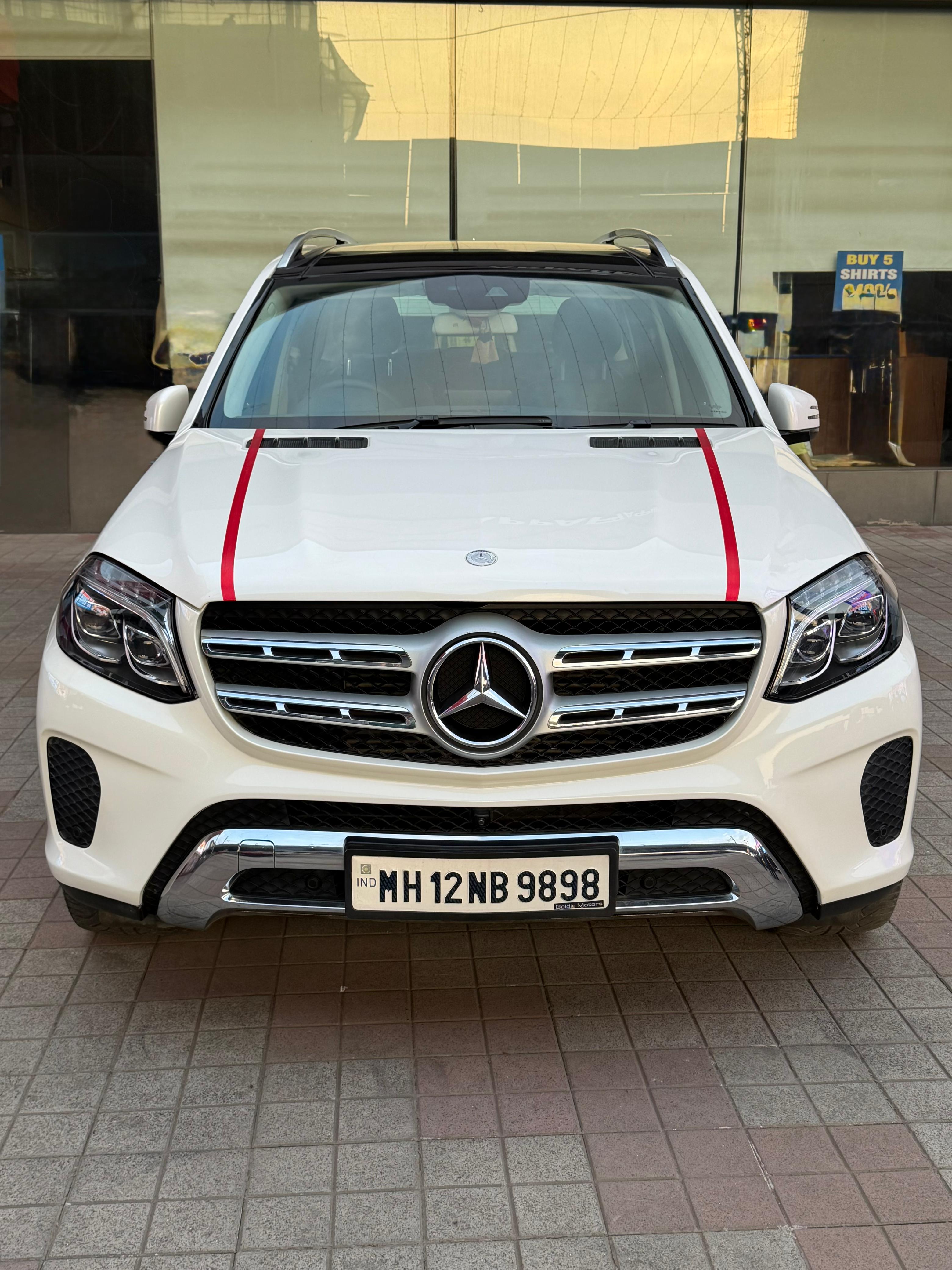 Mercedes GLS